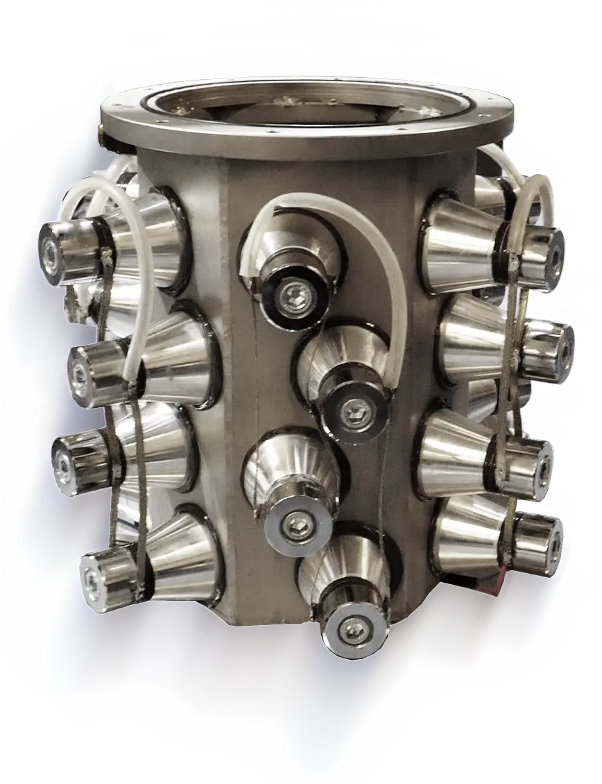 Lifetech Ultraschallreaktor